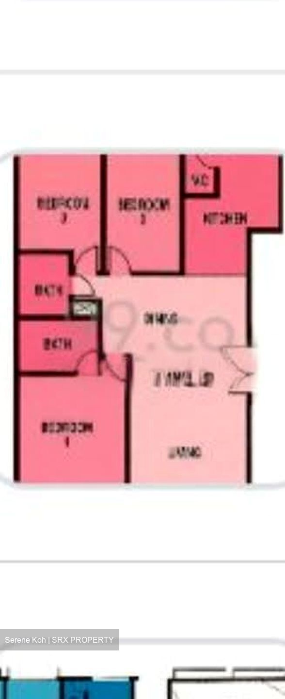 Birmingham Mansions (D11), Apartment #557967821
